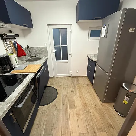 Nyaraló La Petite Maison Special Wimereux